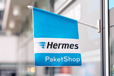 Hermes PaketShop Wilhelmstraße 50.